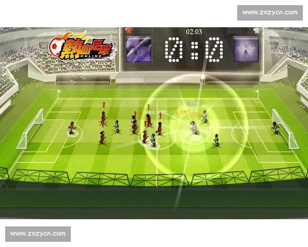 巅峰对决引爆全场热血足球焦点之战前瞻解析与巨星碰撞战术博弈全