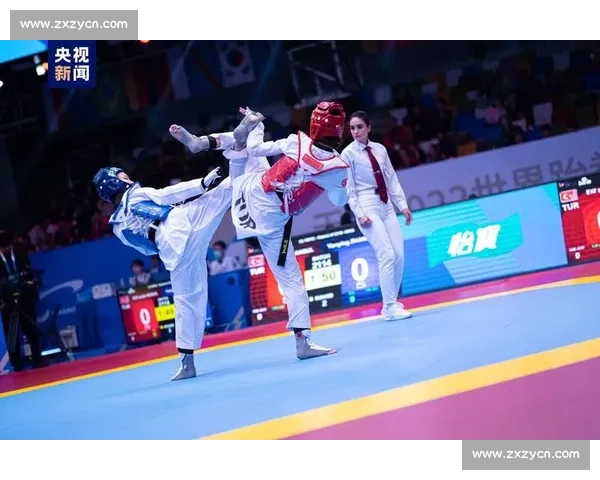 围绕跆拳道竞技精神展现青年力量的国际交流赛事探讨全景视角下论